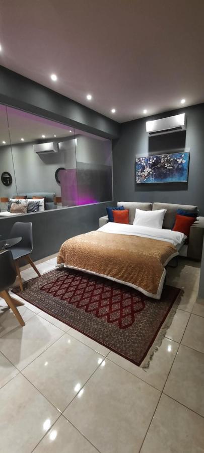 River City Studio ลาริซา ภายนอก รูปภาพ