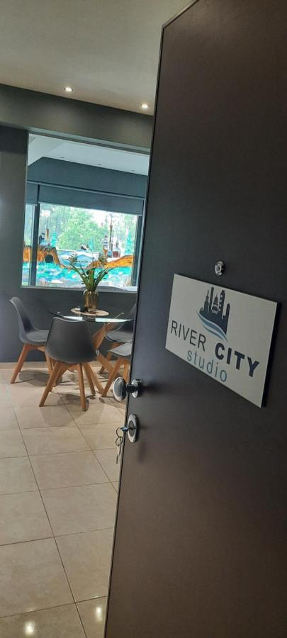 River City Studio ลาริซา ภายนอก รูปภาพ