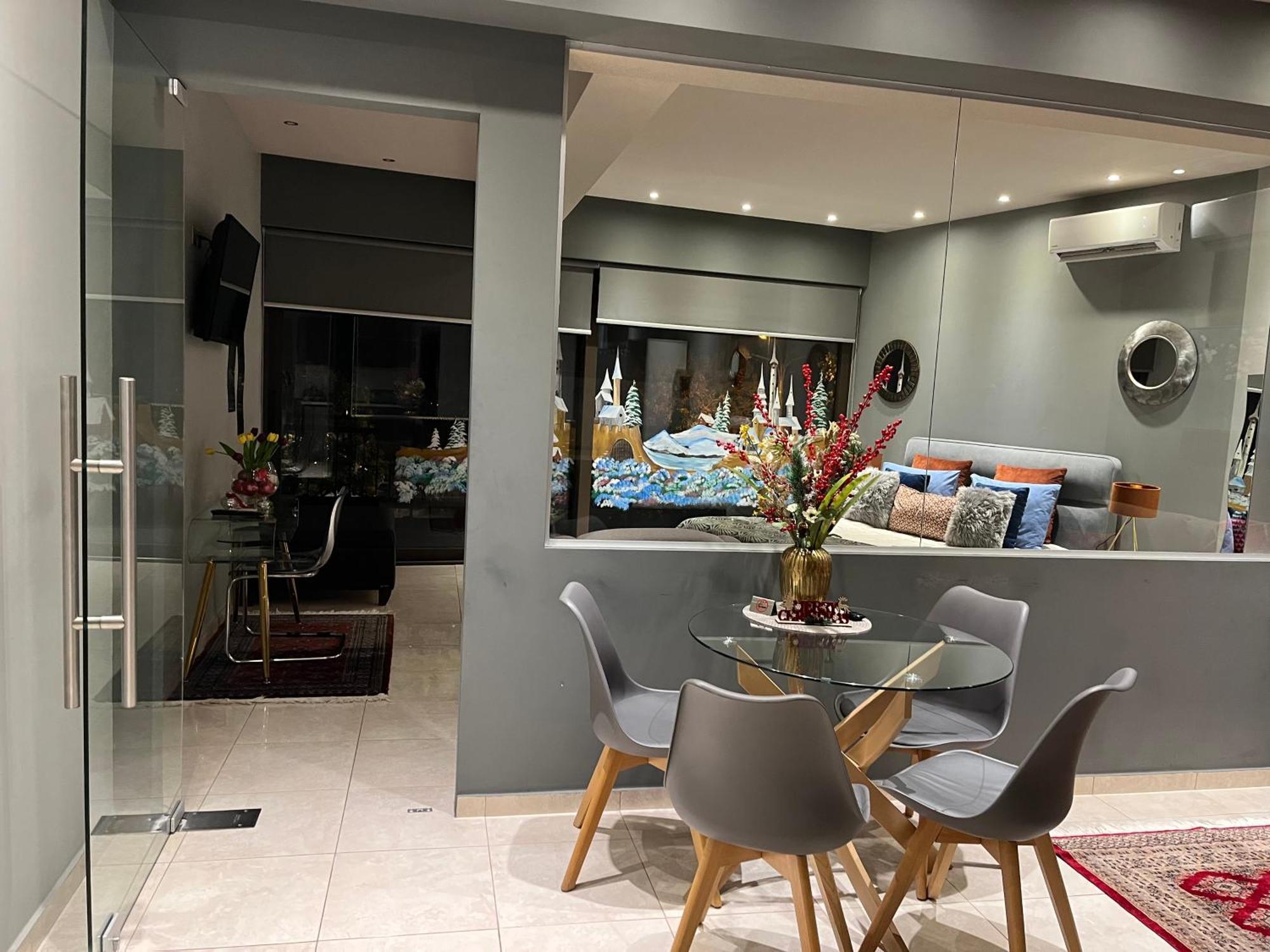 River City Studio ลาริซา ภายนอก รูปภาพ
