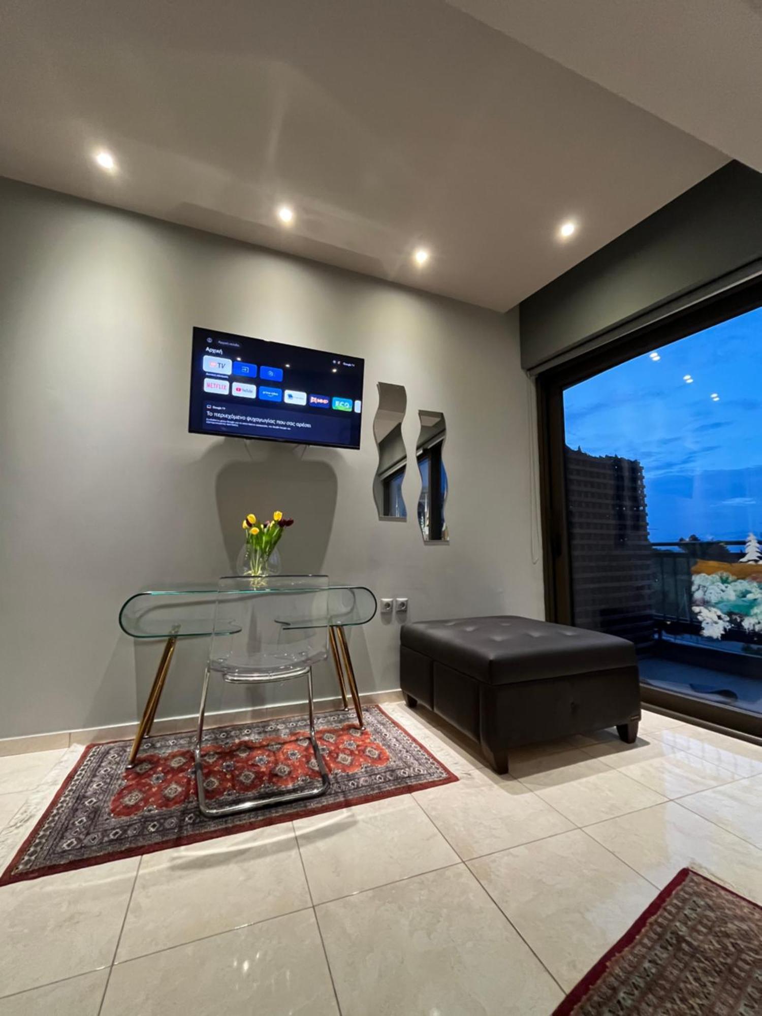 River City Studio ลาริซา ภายนอก รูปภาพ